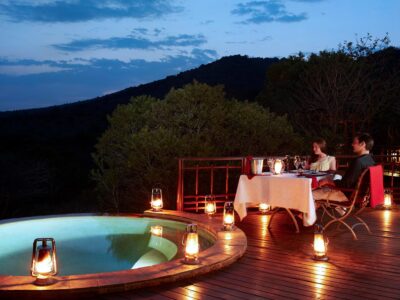 Thanda Private Safari Lodge 1